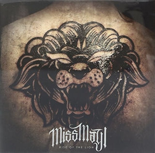the album cover for Miss May I - Rise of the Lion (Bby)