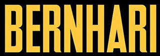 the album cover for Bernhari - Bernhari