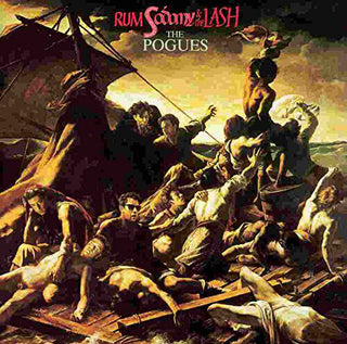 The Pogues- Rum, Sodomy and The Lash (180 Gram Vinyl)