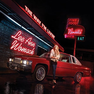 Lee Ann Womack- Way I'm Livin