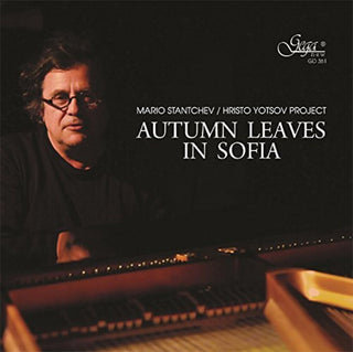 the album cover for Mario Stantchev / Yotsov,Hristo - Autumn Leaves in Sofia