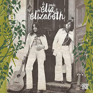 Elia Y Elizabeth- La Onda de Elia y Elizabeth