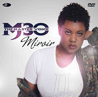the album cover for MJ30 - Master Voice