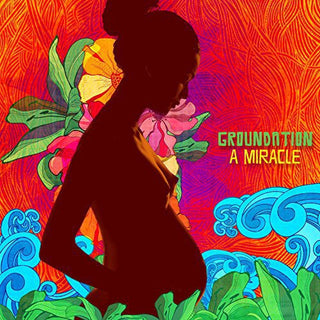 the album cover for Groundation - Miracle