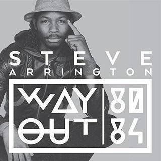 Steve Arrington- Way Out (80-84)