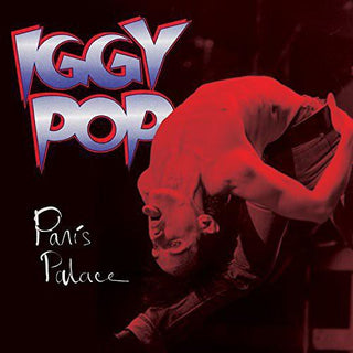 Iggy Pop- Paris Palace