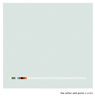 the album cover for Cellar & Point - Ambit