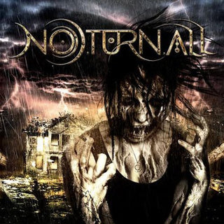 the album cover for Nocturnall - Nocturnall
