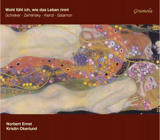 the album cover for Shreker / Ernst / Okerlund - Wohl Fuhl Ich Wie Das Leben Rinnt