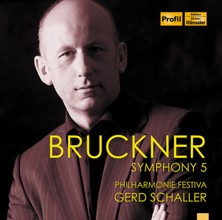 the album cover for Philharmonie Festiva - Sym 5