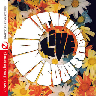 the album cover for The Chambers Brothers - Now!