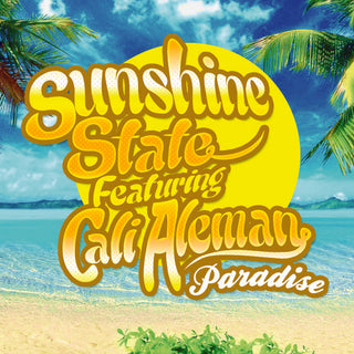 the album cover for Sunshine State - Paradise