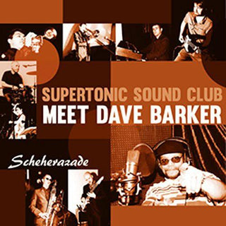 Supertonic Sound Club- Scheherazade