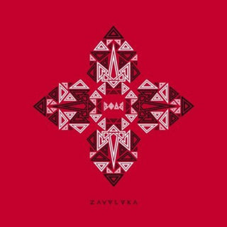 the album cover for Zavoloka - Volya