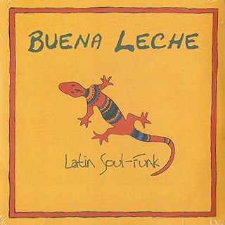 the album cover for Buena Leche - Latin-Soul-Funk