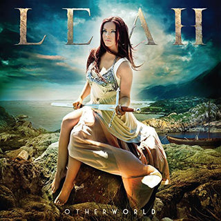 the album cover for LEAH - Otherworld