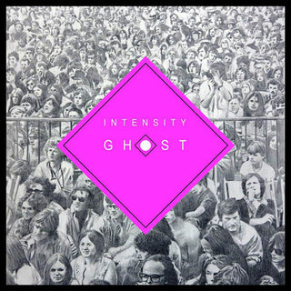 the album cover for Chris Forsyth & The Solar Motel Band - Intensity Ghost