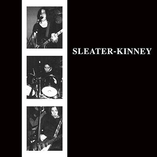 the album cover for Sleater-Kinney - Sleater-Kinney [Remastered Vinyl]