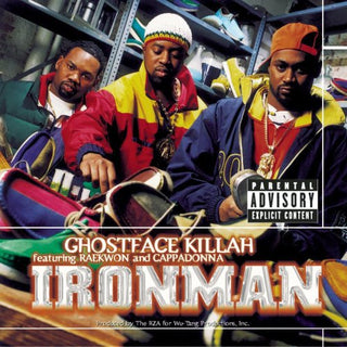Ghostface Killah- Ironman