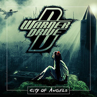 the album cover for Warner Drive - City of Angels