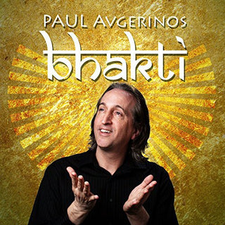 the album cover for Paul Avgerinos - Bhakti