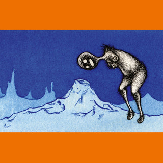 the album cover for My Morning Jacket - Chapter 2: Learning - Early Recordings