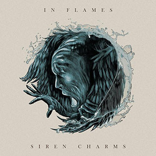 the album cover for In Flames - Siren Charms [Import]
