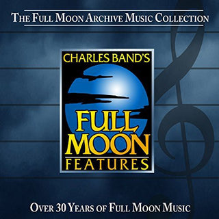 the album cover for Full Moon Archive Music Collection / Various - Full Moon Archive Music Collection / Various