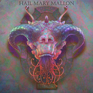 Hail Mary Mallon- Bestiary