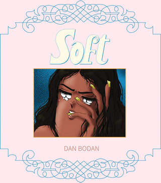 the album cover for Dan Bodan - Soft