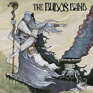 The Budos Band- Burnt Offering
