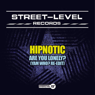 the album cover for Hipnotic - Are You Lonely