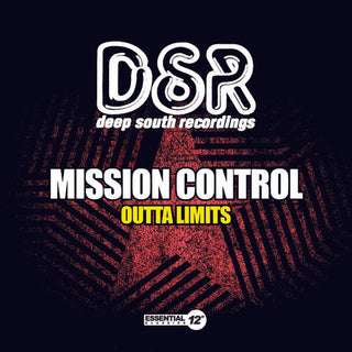 the album cover for Mission Control - Outta Limits