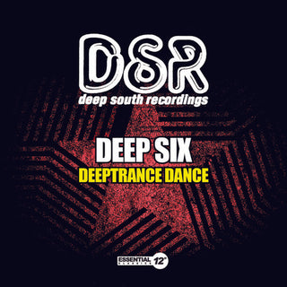 the album cover for Deep Six - Deeptrance Dance