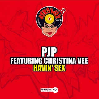 the album cover for PJP - Havin Sex