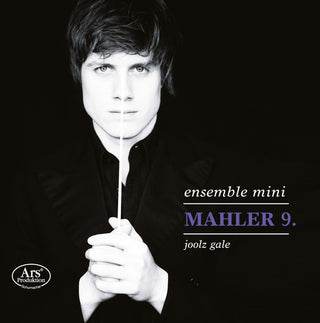 the album cover for GUSTAV MAHLER - Sym 9 (Arr. For Chamber Ensemble)