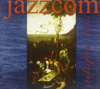the album cover for Jazzcom - Stultifera Navis