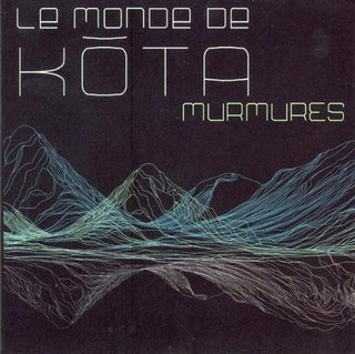 the album cover for Murmures - Murmures