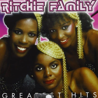 the album cover for Ritchie Family - Greatest Hits