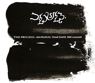 the album cover for Process - Process [Digipak]