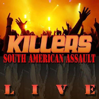 The Killers- South American Assault Live