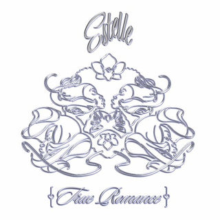 the album cover for Estelle - True Romance