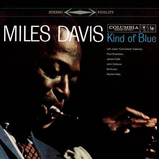 Miles Davis- Kind of Blue