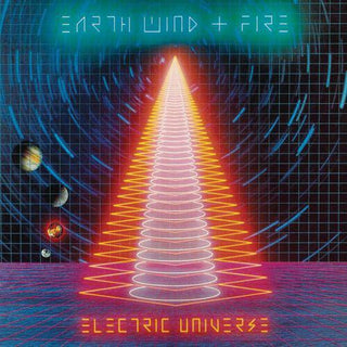 Earth, Wind, & Fire- Electric Universe