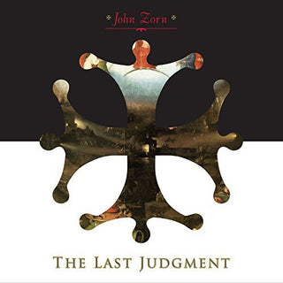 the album cover for John Zorn - Last Judgment