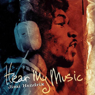 Jimi Hendrix- Hear My Music (Vinyl)