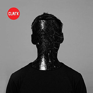the album cover for Clark - Clark