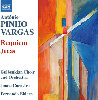 the album cover for Vargas / Gulbenkian Choir & Orch / Carneiro - Requiem & Judas