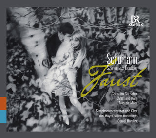 the album cover for Schumann / Harding / Gerhaher / Karg / Miles - Szenen Aus Goethes Faust Woo 3