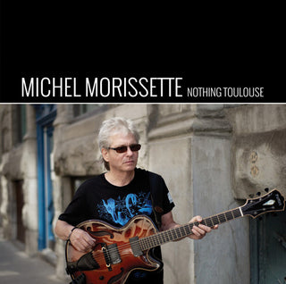 the album cover for Morissette / Leroux / Daigneault / Cyr / Boyer - Nothing Toulouse